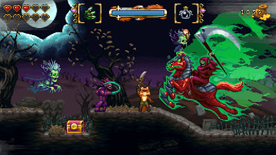 Fox N Forests Game Screenshot 8