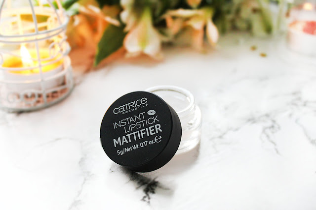  CATRICE Instant Lipstick Mattifier