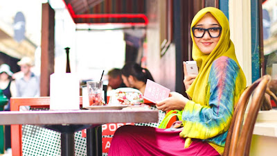 Perkembangan Fashion Hijab Saat Ini 