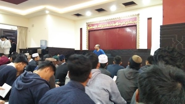 Penuhi Aspirasi Maba, KM-NTB Adakan Daurah Quraniyyah Matan Jazariyah Penuhi Aspirasi Maba, KM-NTB Adakan Daurah Quraniyyah Matan Jazariyah