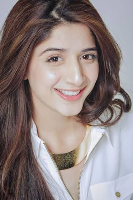 Biodata Mawra Hocane