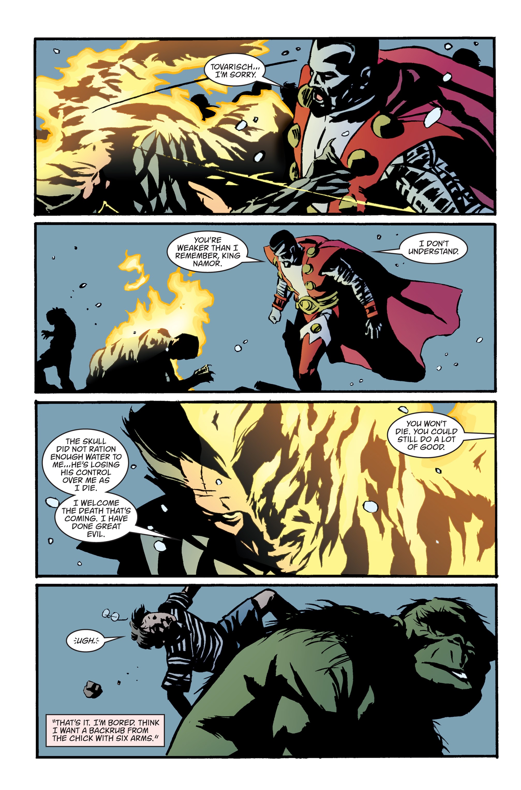 Read online Earth X comic -  Issue # _TPB (Part 3) - 95