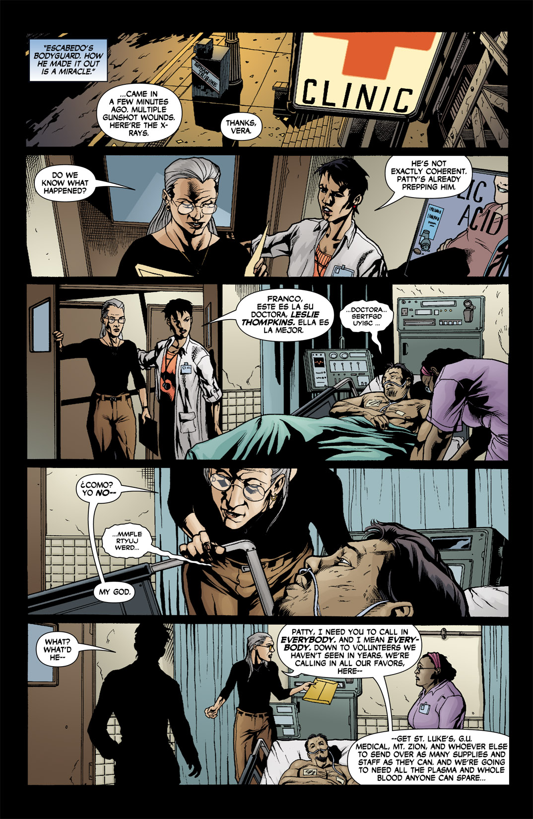 Detective Comics (1937) 797 Page 6