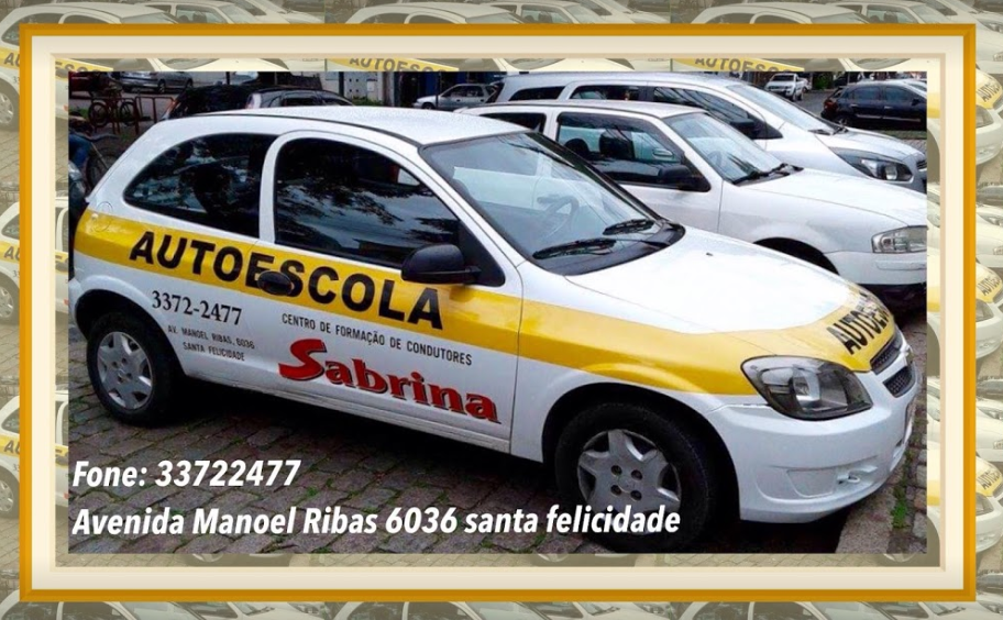 Auto Escola Santa Felicidade - Auto Escola Sabrina