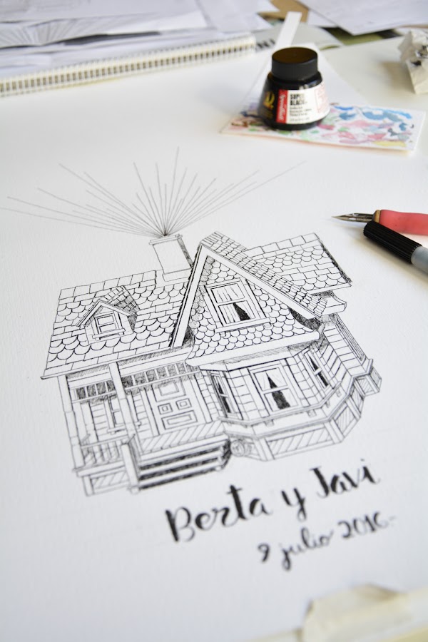 Detalle de lámina final