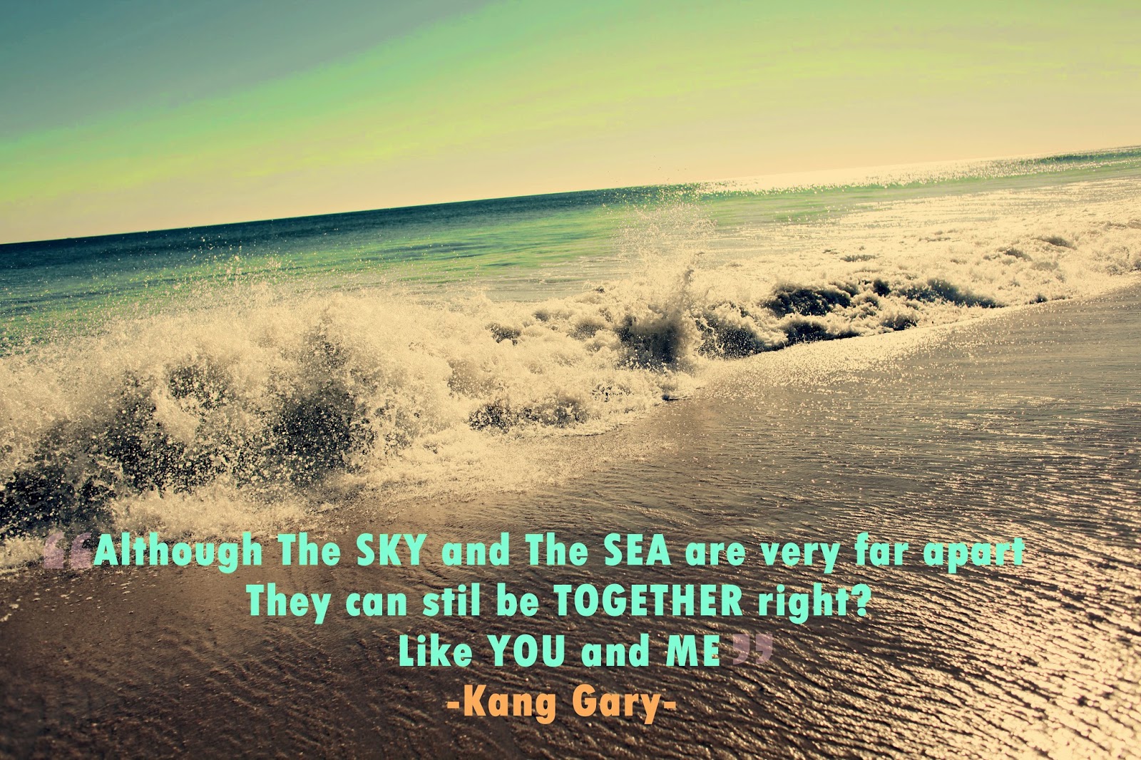 [Quotes] Kang Gary's Quotes ~ My Little Kingdom