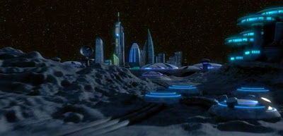 New.F.O Bounce screenshot alien world