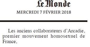 Bibliothèque Gay André Baudry (19222018)