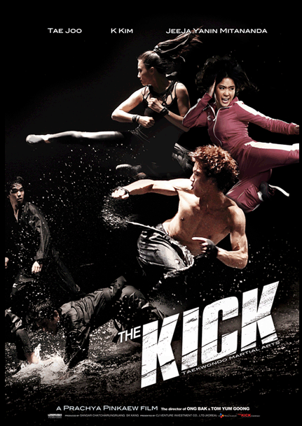 Gia Đình Võ Thuật - The Kick Gia Đình Võ Thuật