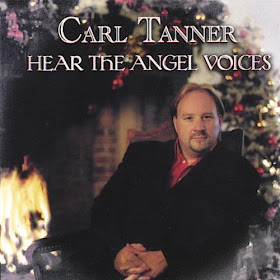 IN REVIEW: Carl Tanner - HEAR THE ANGEL VOICES (Timeless Music 17822 / Bounty Production 011301782229)