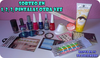 Sorteo de 1,2,3 Pintalas Otra vez