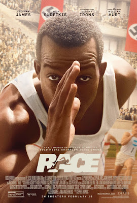 Race (2016) Movie Poster