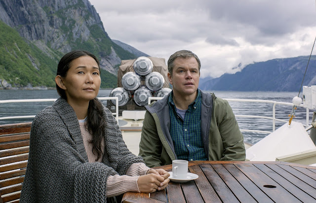 Downsizing: Film Review