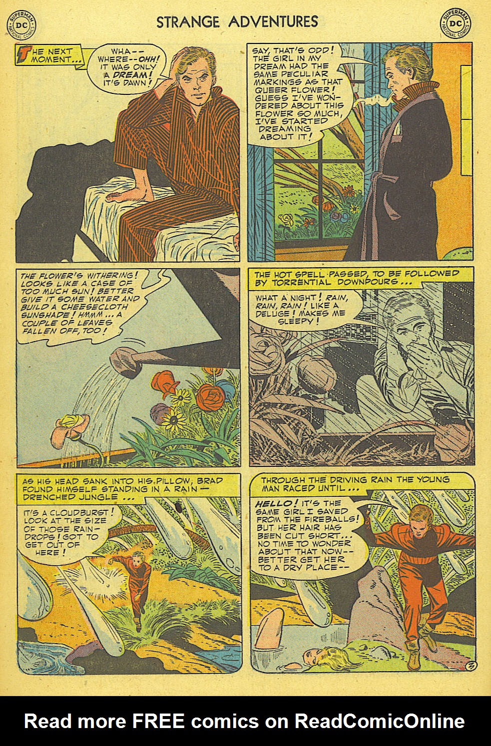 Read online Strange Adventures (1950) comic -  Issue #18 - 14