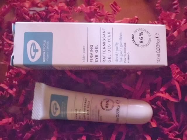 gel contorno de ojos antiedad