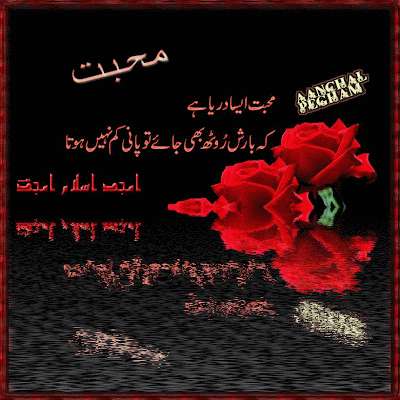 urdu designed poetry and Quotes for urdu lovers