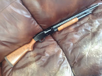 Mossberg 500 18'' Riot Gun