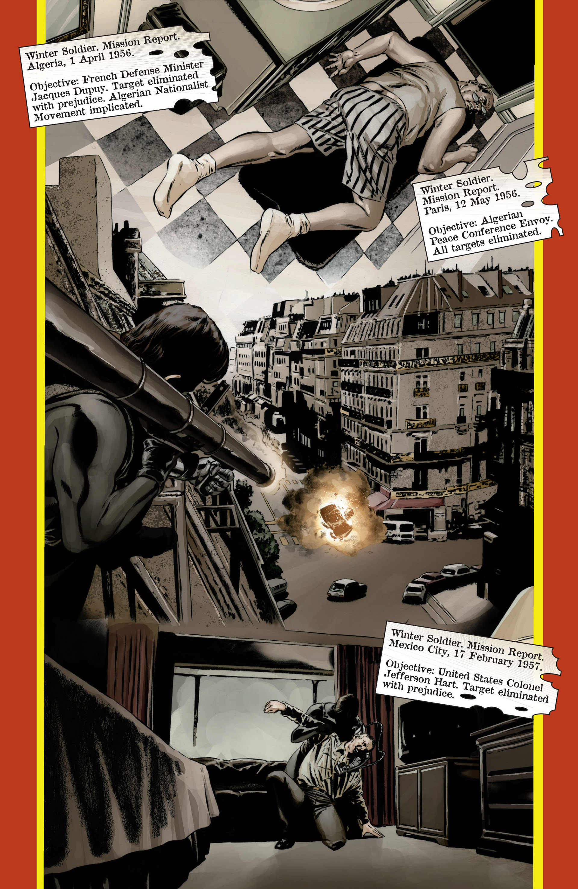 Captain America (2005) Issue #11 #11 - English 14