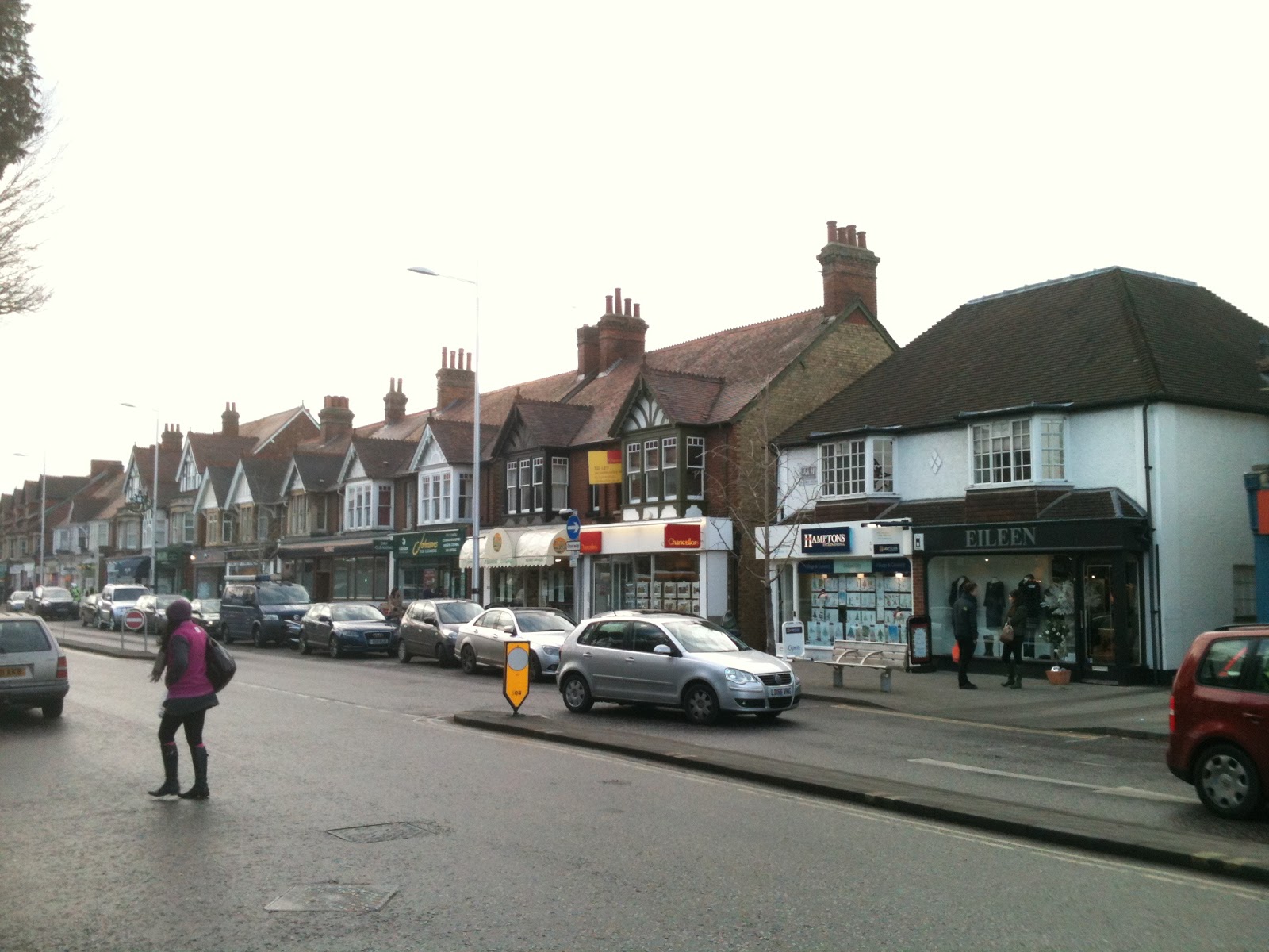 Oxford, Y'all! Life around Summertown