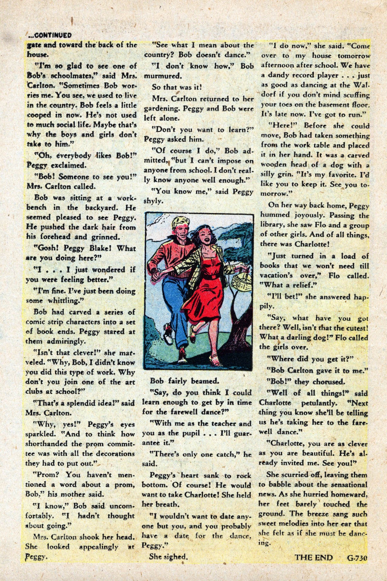 Read online Patsy and Hedy comic -  Issue #37 - 18