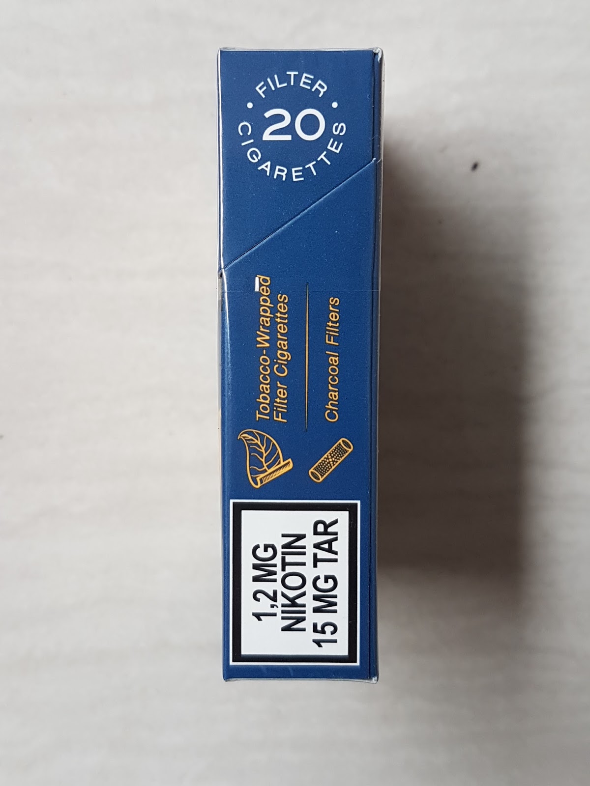 Forte Original Charcoal Filter, SPM Mini Pertama Di Indonesia Dengan Keunggulan TobaccoWrapped