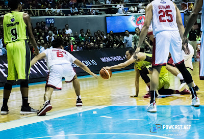 PBA, Aldrin Alejo
