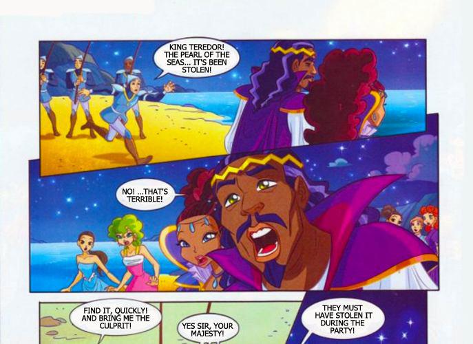 Winx Club Comic issue 142 - Page 13