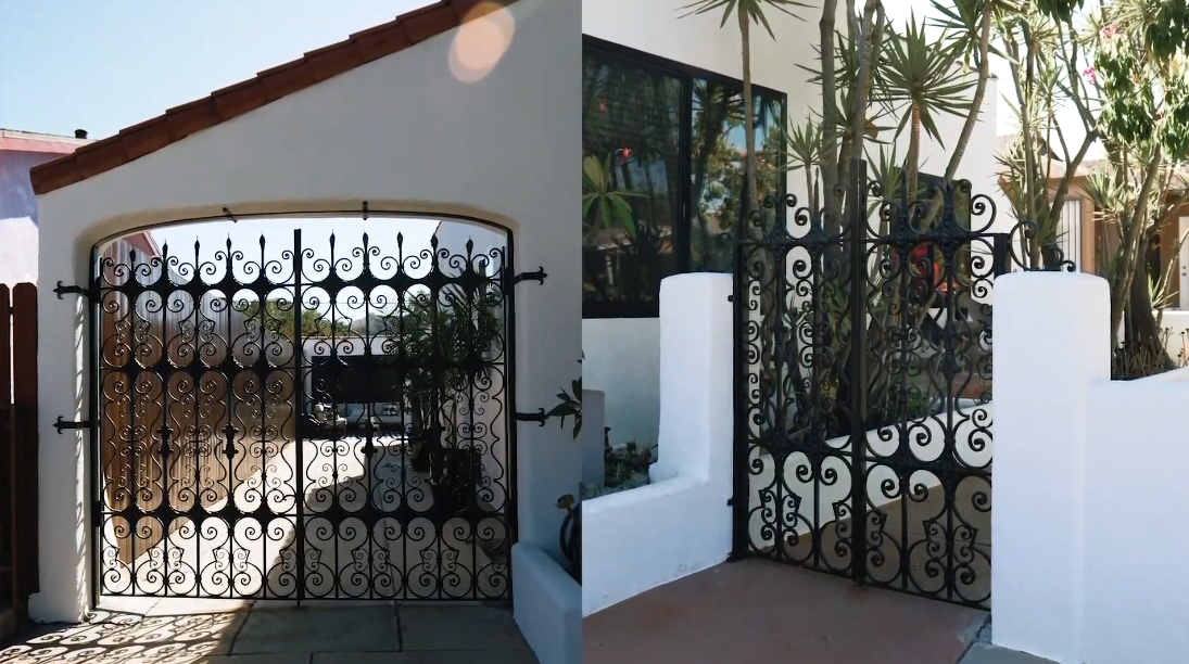 20 Photos vs. 3422 Hollydale Dr, Los Angeles Interior Design Luxury Home Tour