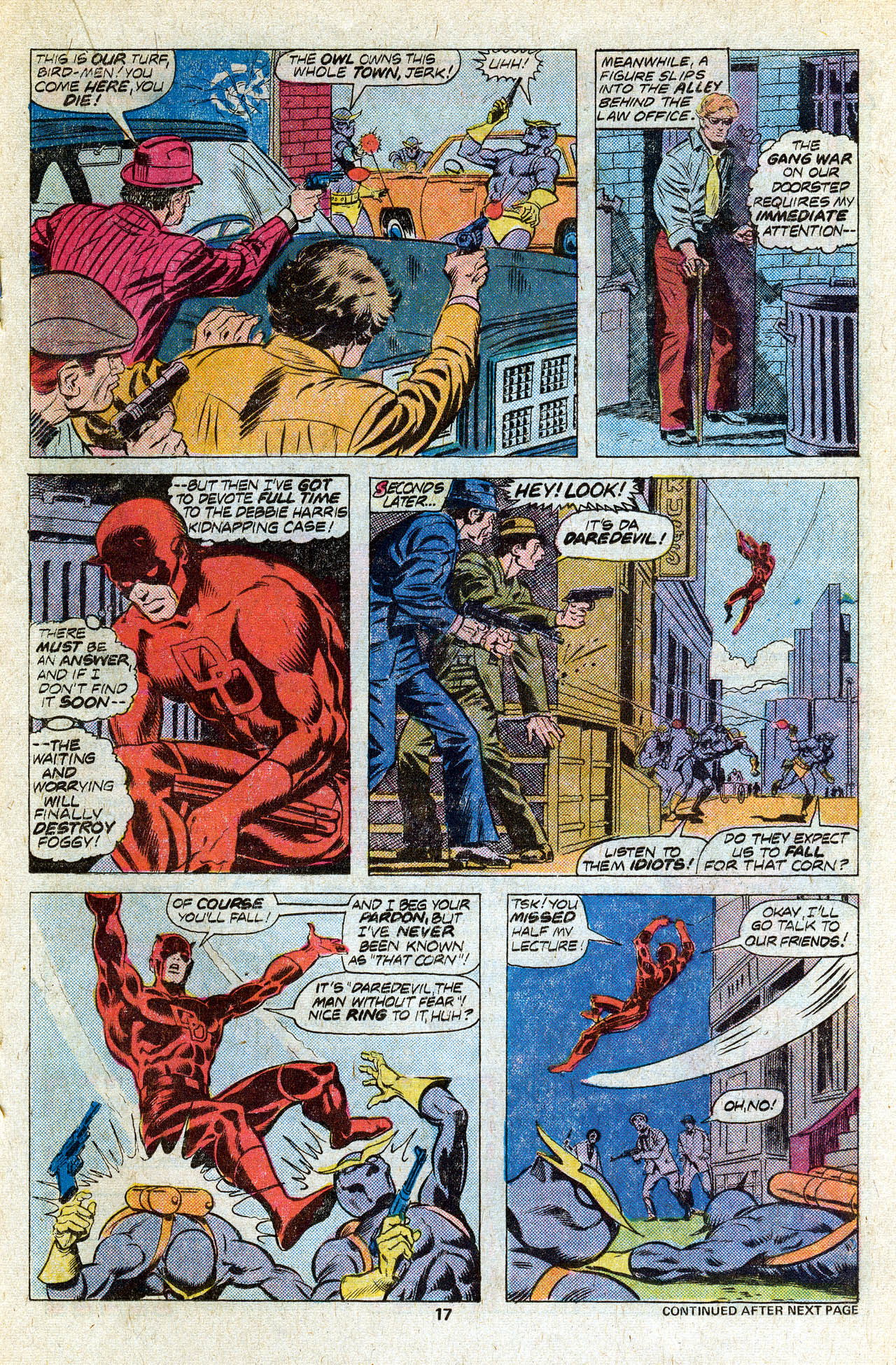 Daredevil (1964) 144 Page 18