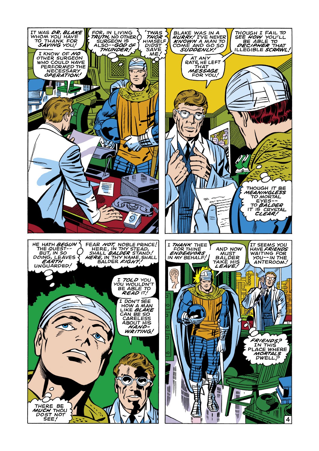 Thor (1966) 168 Page 4
