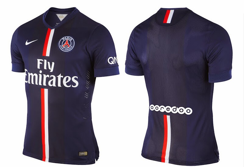 nouveau maillot psg pas cher