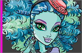 MH Honey Swamp Dolls MH Honey Swamp Dolls