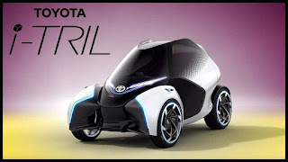 Toyota I-TRIL