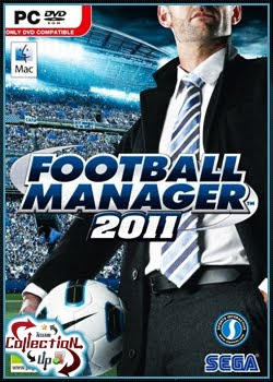 PC - Football Manager 2011