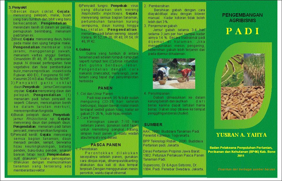 contoh program penyuluhan pertanian ppta contoh program penyuluhan pertanian ppta
