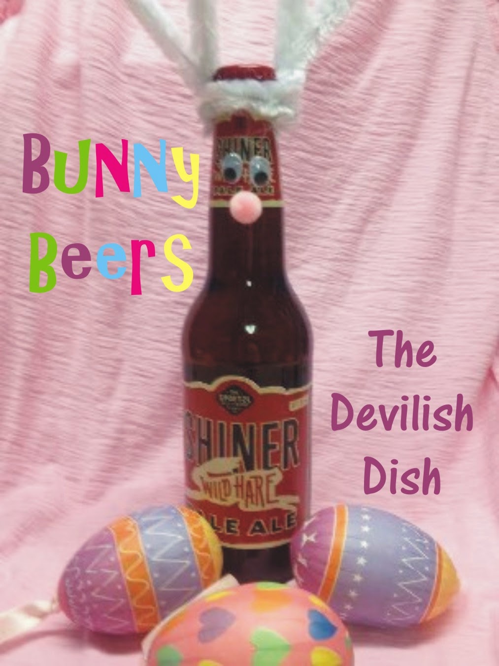 The Devilish Dish Bunny Beers