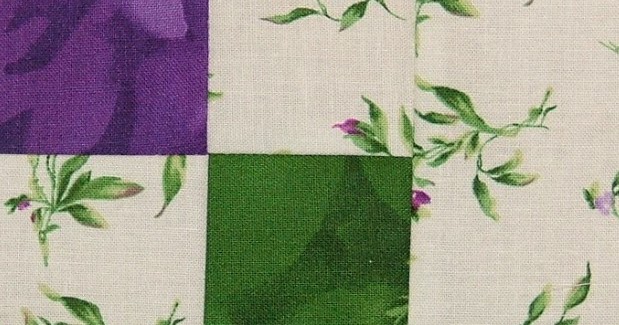 Linda's Page: Patience 9-Patch