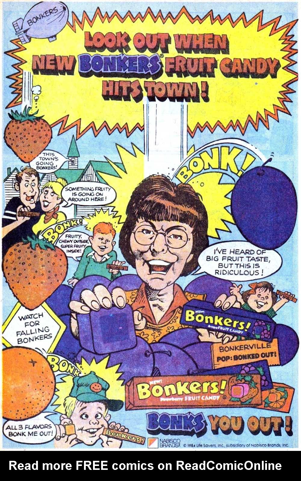 Read online Life With Archie (1958) comic -  Issue #249 - 9