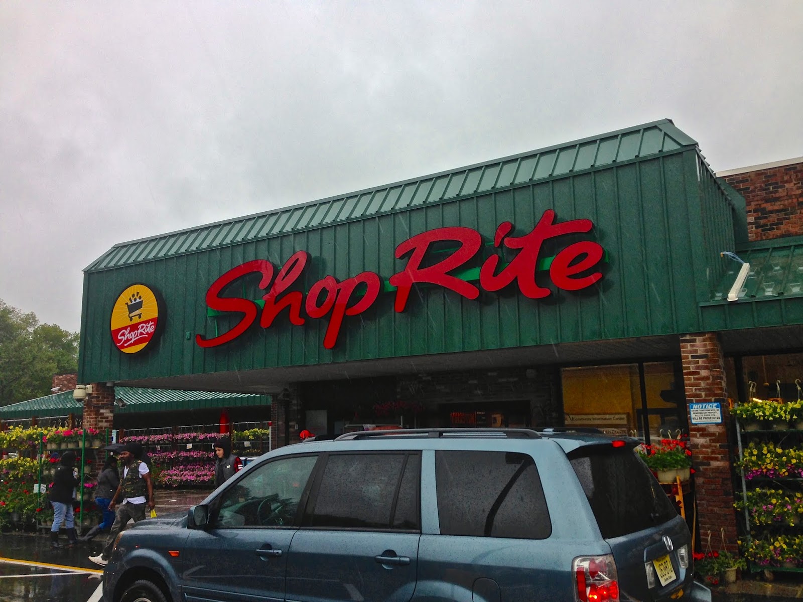 TOUR ShopRite Livingston, NJ