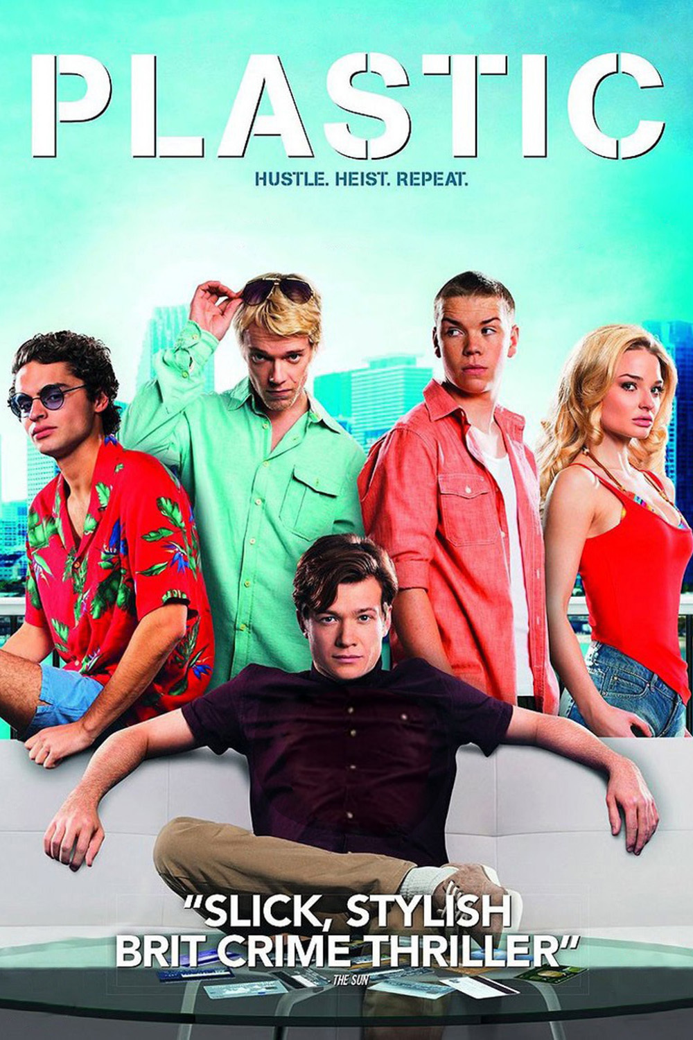 Plastic 2014 MovieGokil