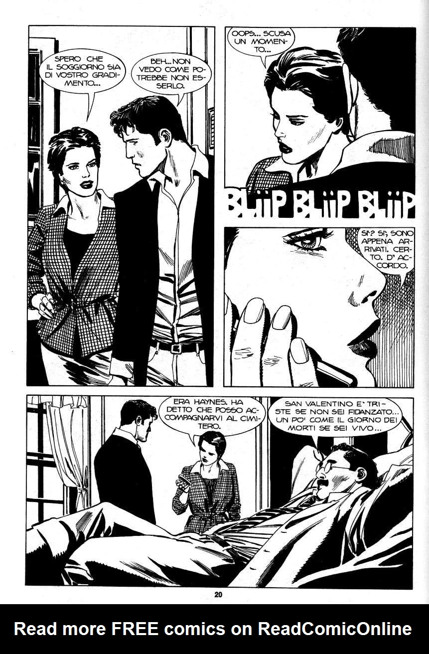 Dylan Dog (1986) issue 222 - Page 17