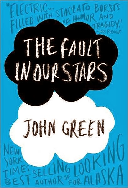 Book Review: The Fault in Our Stars by John Green