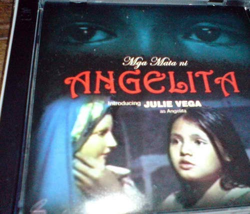 Mga Mata ni Angelita Julie Vega Phenomenal Hit Pinoy