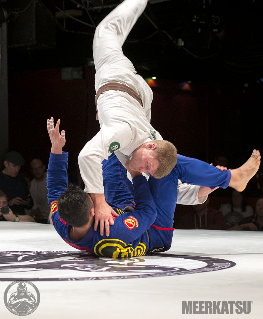 Review Yoga for BJJ Meerkatsu's Blog