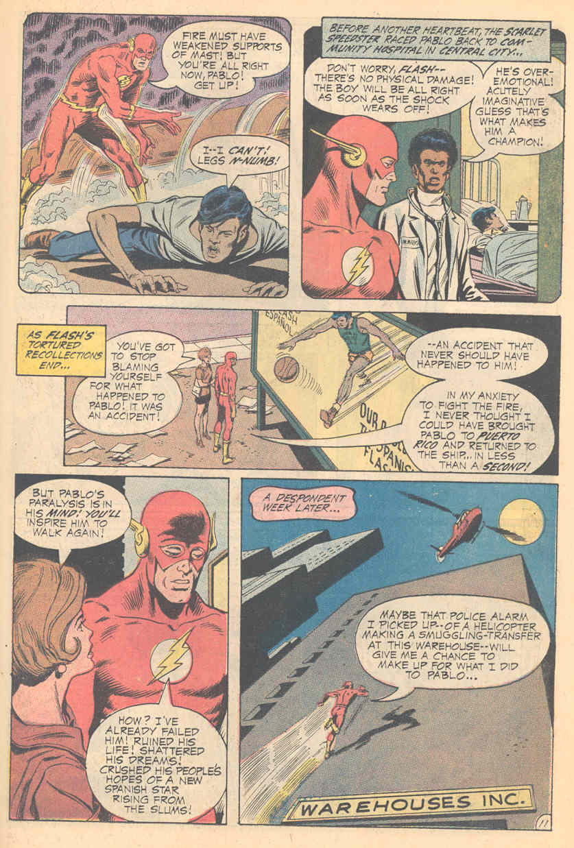 The Flash (1959) issue 201 - Page 15