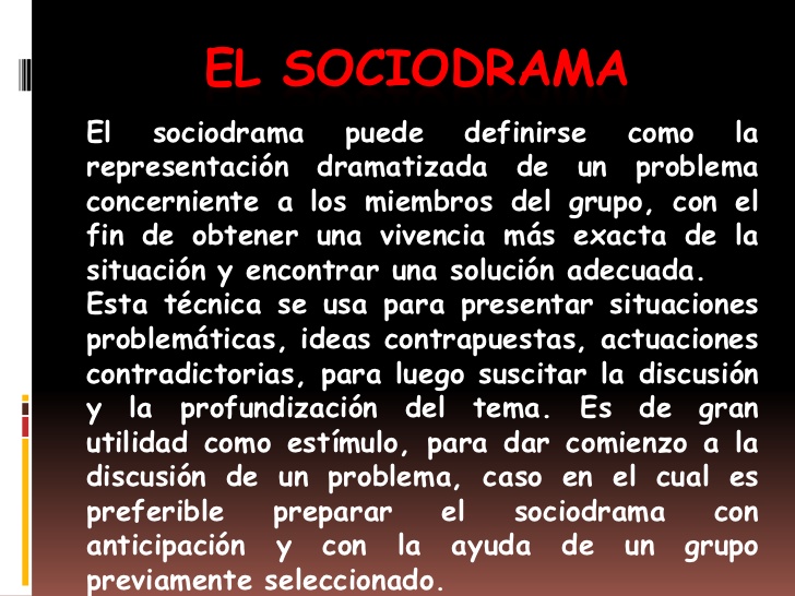 HISTORIA DEL SOCIODRAMA PDF DOWNLOAD HISTORIA DEL SOCIODRAMA PDF DOWNLOAD