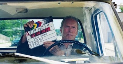 Clint Eastwood detrás de las cámaras