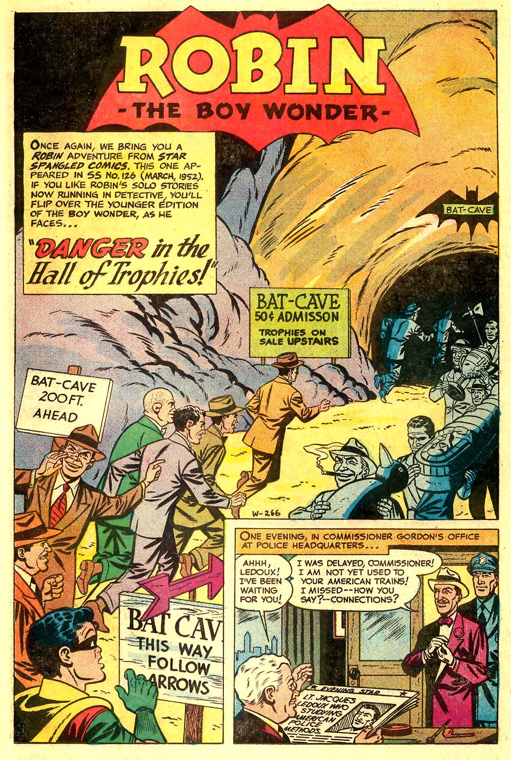 Read online World's Finest Comics comic -  Issue #192 - 23