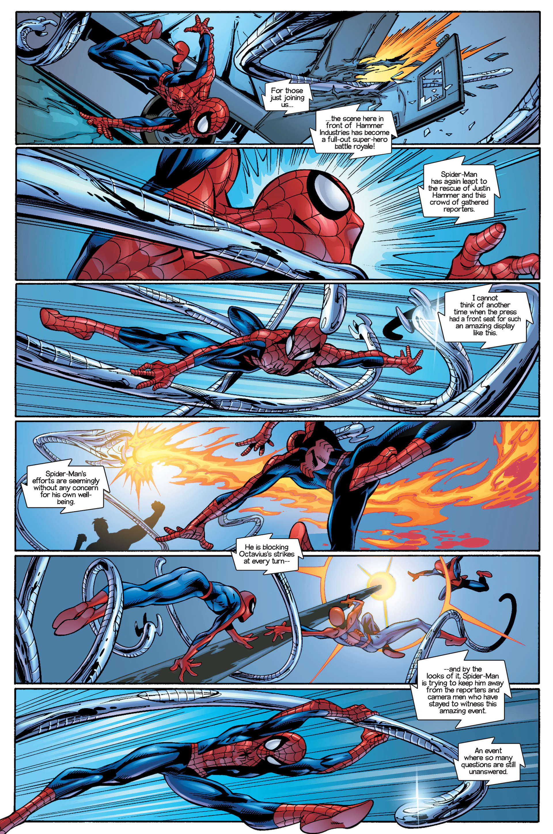 Ultimate Spider-Man (2000) issue 20 - Page 10