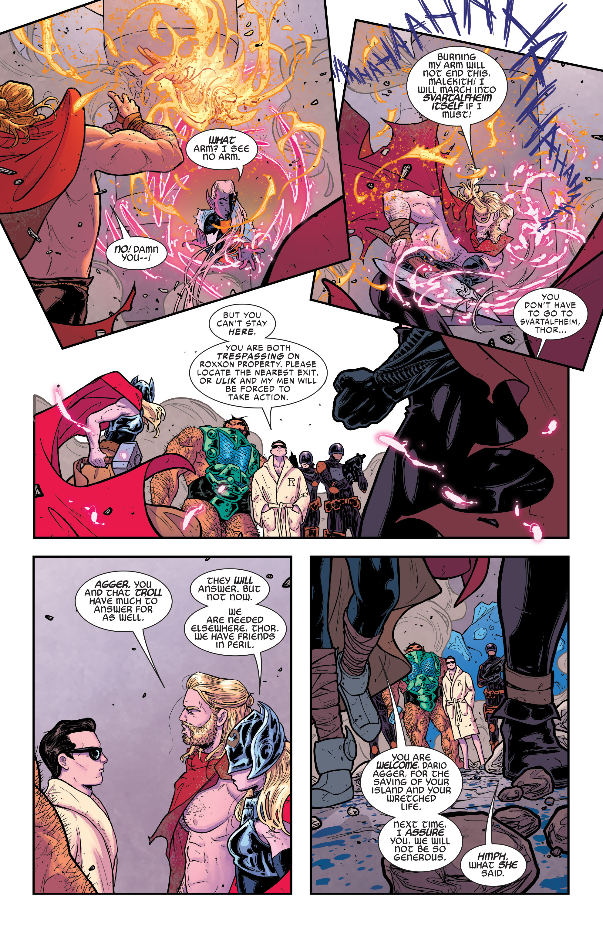 Thor (2014) issue 4 - Page 17